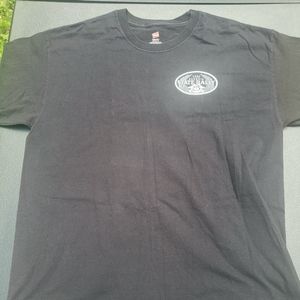 Original 2008 Georgia HOG State Rally T-Shirt XL